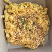 Classic mac n cheesee  at Goji Berry in Phoenix