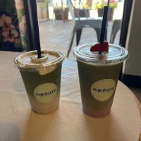 matchas at Goji Berry in Phoenix