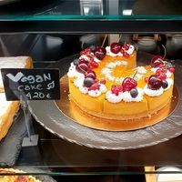  at Beija Flor Cafe in Bratislava