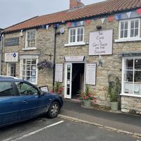 Cafe on the Square  at The Cafe on the Square in Helmsley