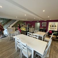 Cafe  at The Cafe on the Square in Helmsley