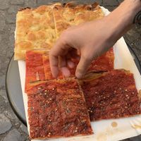   at Forno Roscioli Pietro - Esquilino in Rome