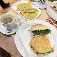   at Forno Roscioli Pietro - Esquilino in Rome