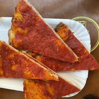 Pizza Marinara   at Forno Roscioli Pietro - Esquilino in Rome