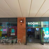 Bar at Boom Battle Bar in West London