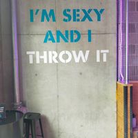 Nuff said at Boom Battle Bar in West London