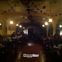 dining room at Miss Saigon Bistro in Coral Gables