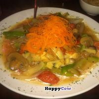 Buddha's Feast at Miss Saigon Bistro in Coral Gables