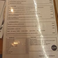  at Seni Gastrobar in Sevilla