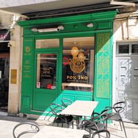 Façade at Pok Ïno in Angers