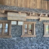   at Trübsee Self-Service in Engelberg