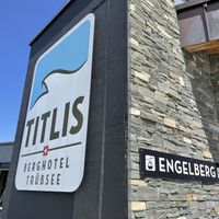   at Trübsee Self-Service in Engelberg