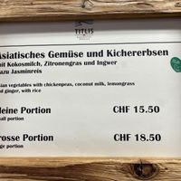   at Trübsee Self-Service in Engelberg