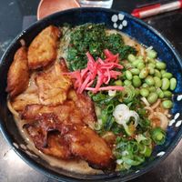 Tantamen vegan at Komesu in Angers