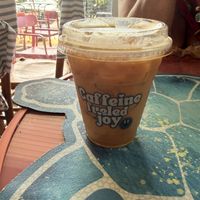   at Beach Hippie Coffee in Myrtle Beach