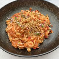 GO VEGAN (menu of the day)  at Lagūna Restaurant-Terasa in Palanga