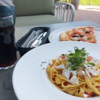  at Lagūna Restaurant-Terasa in Palanga