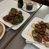   at Big Lantern in San Francisco