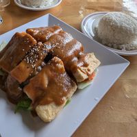  at Thai Taste in Dupont