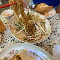 Noodles  at Ketiw in Montreal