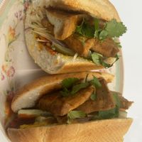 Num pang  at Ketiw in Montreal