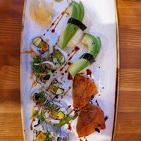 Surprise Box Sushi at Quan Xua in Leipzig