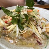 Pho Tron Chay  at Quan Xua in Leipzig