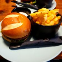  at Jock's Grill House in Kirkcaldy