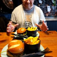  at Jock's Grill House in Kirkcaldy