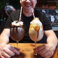  at Jock's Grill House in Kirkcaldy