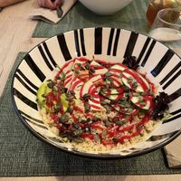 Bowl  at Green Buddha in Vila Real De Santo Antonio