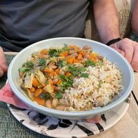 Chilli  at Green Buddha in Vila Real De Santo Antonio