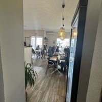 Quite busy   at Green Buddha in Vila Real De Santo Antonio