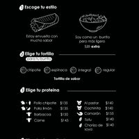 🚨 chorizo de soya is NOT Vegan 😔 at Avocato Cocina Creativa in Puerto Penasco