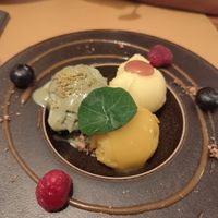 Gelados caseiros vegan at Paneólio Pizza Bar in Caldas Da Rainha