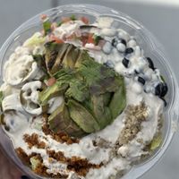 Horrible!!! #Veganuary at Pure Vegan Cafe in Durham