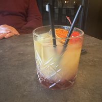   at Vim & Vigour in Bathgate