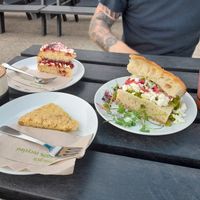 Yummy at BRAF in Caernarfon