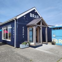  at BRAF in Caernarfon