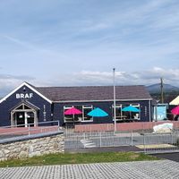  at BRAF in Caernarfon