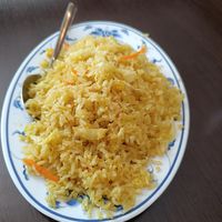 Arroz con curry at Restaurante Xiang Jiang in Paterna