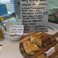  at Salt and Pepper Social in Newcastle