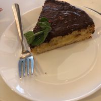 Boston cream pie!!!!  at Salt and Pepper Social in Newcastle