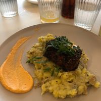   at Salt and Pepper Social in Newcastle