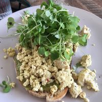   at Salt and Pepper Social in Newcastle