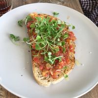   at Salt and Pepper Social in Newcastle