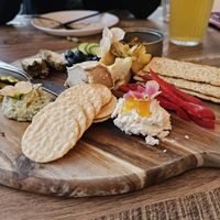 Charcuter-isn't at Salt and Pepper Social in Newcastle