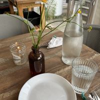 Atmosphere   at Salt and Pepper Social in Newcastle