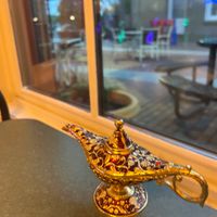   at Ali Baba in Spartanburg