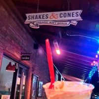  at Shakes & Cones in Scottsdale
